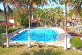 Apartamento Confortável Maresias a 50m da Praia